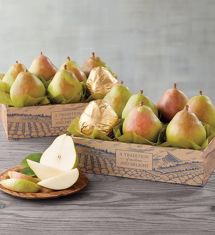 Two Boxes of Royal Verano® Pears